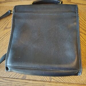 Elegant Black Men's Briefcase